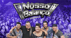 Desktop Screenshot of nossobalanco.com.br